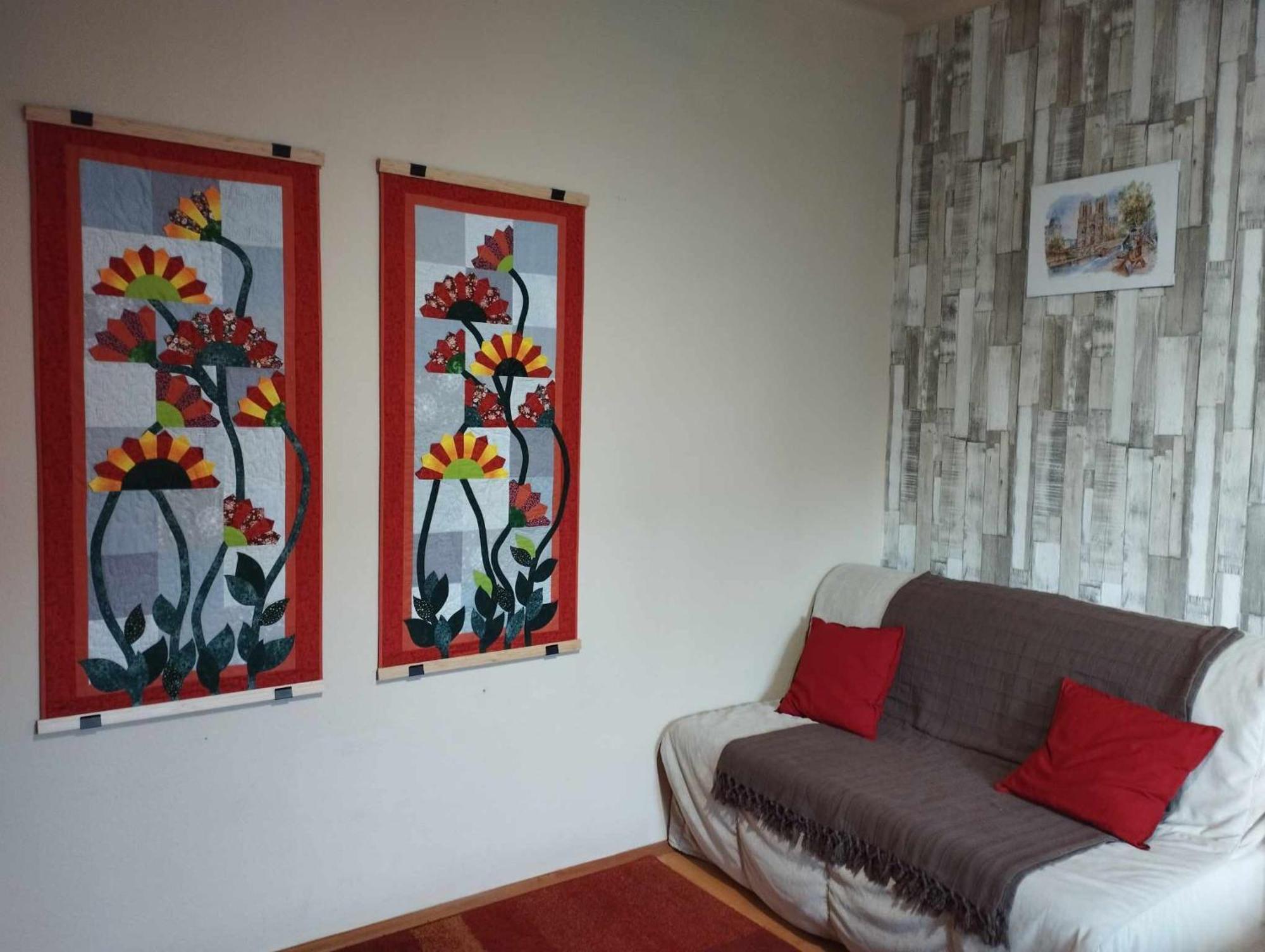 Lejlighed Poetyi Flat Budapest
