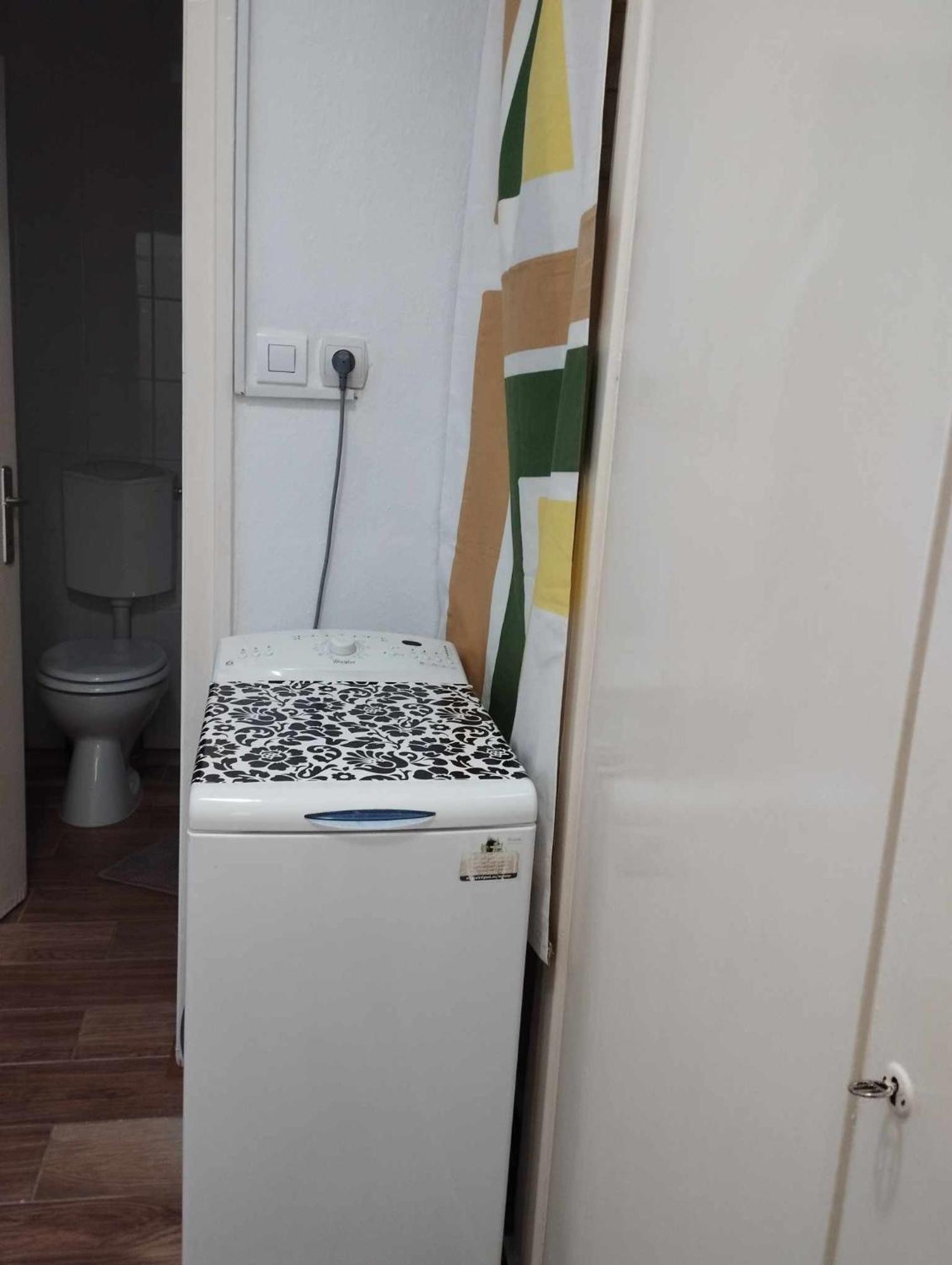 Lejlighed Poetyi Flat Budapest