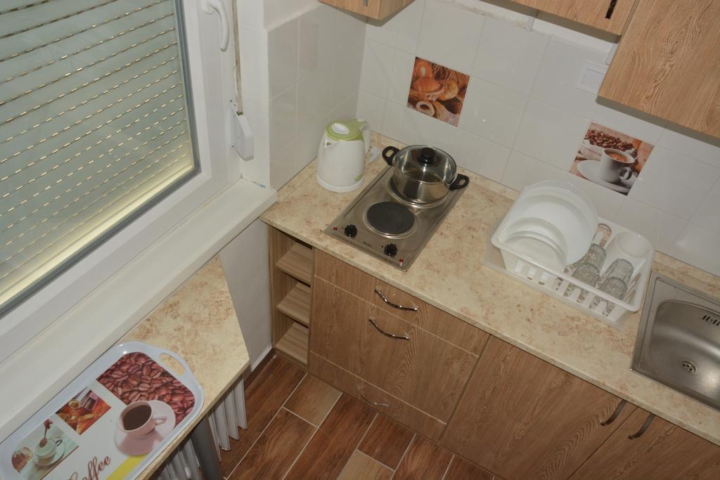 Lejlighed Poetyi Flat *
