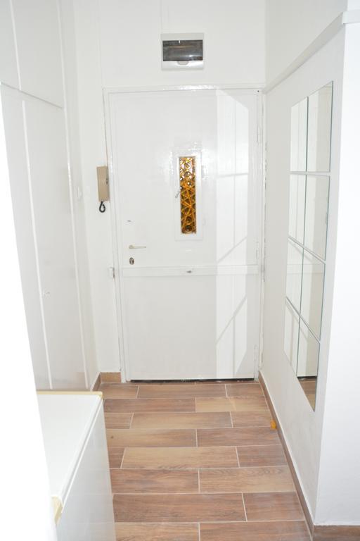 Lejlighed Poetyi Flat Budapest