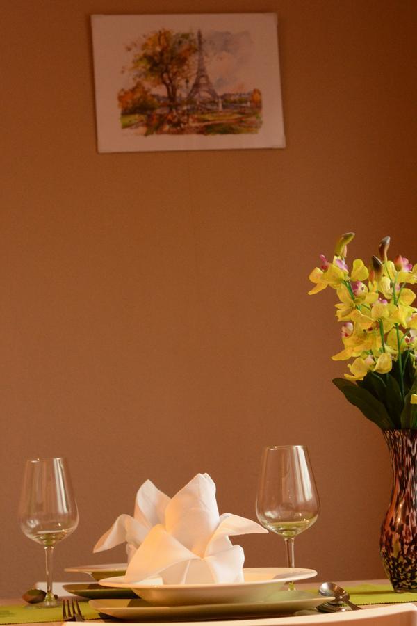 Lejlighed Poetyi Flat Budapest